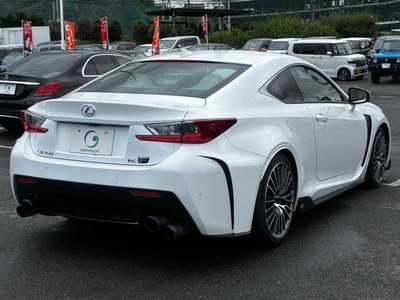 2015 Lexus RC F 照片 6