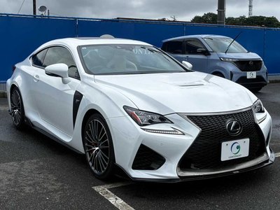 صورة 50 لـ 2015 Lexus RC F