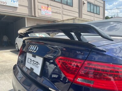 2013 AUDI RS5 CABRIOLET photo 13