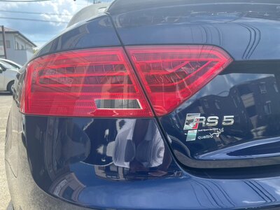 2013 AUDI RS5 CABRIOLET photo 15