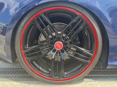 2013 AUDI RS5 CABRIOLET photo 10