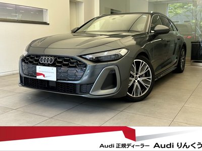 صورة 1 لـ 2026 AUDI A5 AVANT