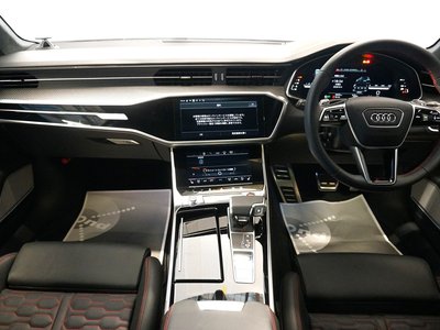 2025 AUDI RS6 AVANT thumbnail 21