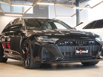2025 AUDI RS6 AVANT 照片 11