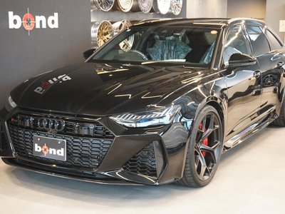 2025 AUDI RS6 AVANT 照片 9