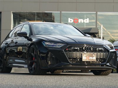 2025 AUDI RS6 AVANT 照片 15
