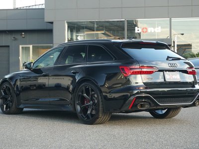 2025 AUDI RS6 AVANT thumbnail 17