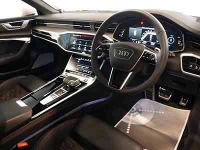 2025 AUDI RS6 AVANT thumbnail 26