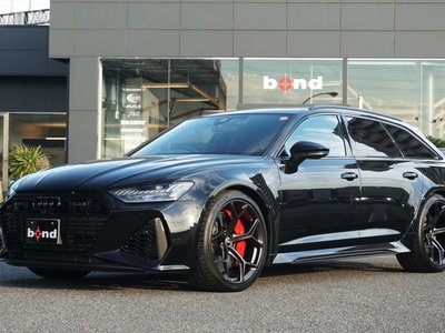 2025 AUDI RS6 AVANT 照片 16