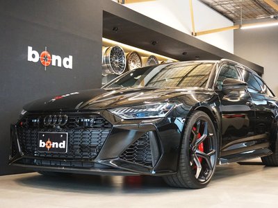 2025 AUDI RS6 AVANT 照片 2