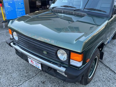 صورة 26 لـ 1990 LAND Rover RANGE ROVER