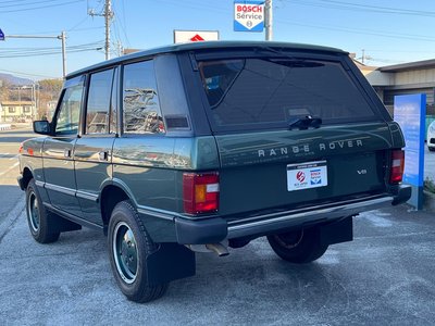 صورة 6 لـ 1990 LAND Rover RANGE ROVER