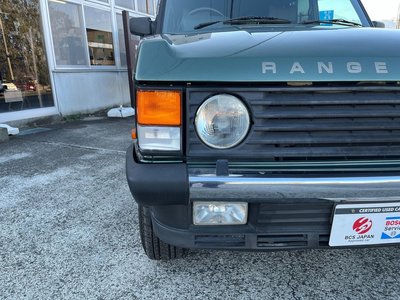 صورة 28 لـ 1990 LAND Rover RANGE ROVER