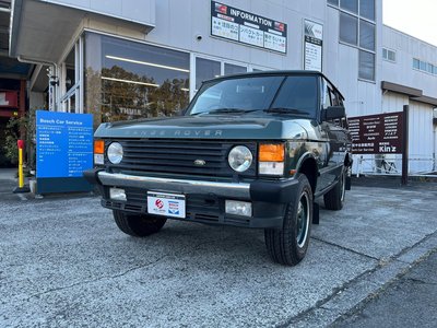 صورة 27 لـ 1990 LAND Rover RANGE ROVER