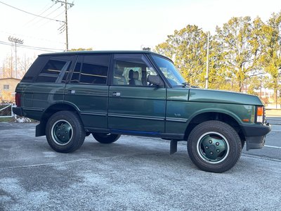 صورة 4 لـ 1990 LAND Rover RANGE ROVER