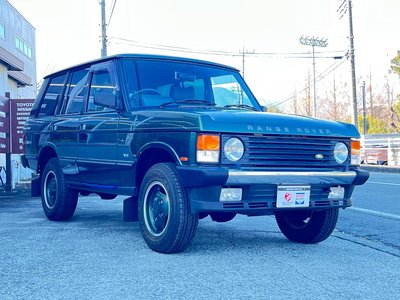 صورة 3 لـ 1990 LAND Rover RANGE ROVER