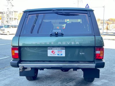 صورة 7 لـ 1990 LAND Rover RANGE ROVER