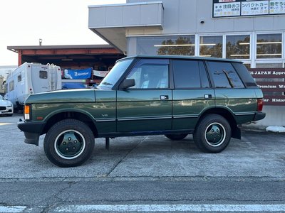 صورة 5 لـ 1990 LAND Rover RANGE ROVER