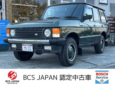 صورة 1 لـ 1990 LAND Rover RANGE ROVER