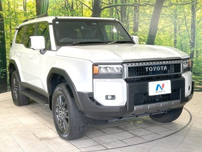 2024 Toyota LAND CRUISER 250 thumbnail 17