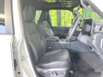 2024 Toyota LAND CRUISER 250 photo 8