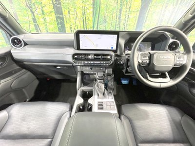 2024 Toyota LAND CRUISER 250 photo 2