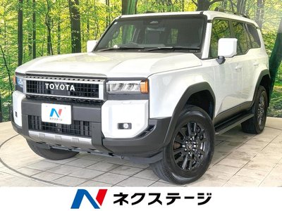 2024 Toyota LAND CRUISER 250 photo 1