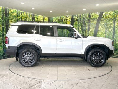 2024 Toyota LAND CRUISER 250 thumbnail 60