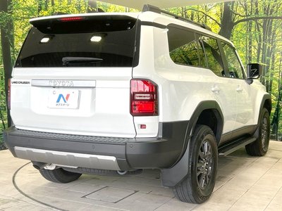 2024 Toyota LAND CRUISER 250 thumbnail 63