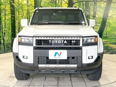 2024 Toyota LAND CRUISER 250 photo 15