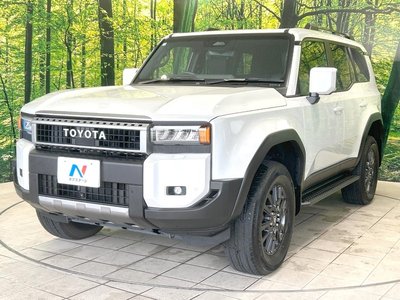 2024 Toyota LAND CRUISER 250 thumbnail 61