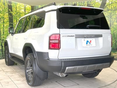 2024 Toyota LAND CRUISER 250 thumbnail 62