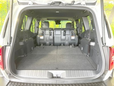 2024 Toyota LAND CRUISER 250 photo 11