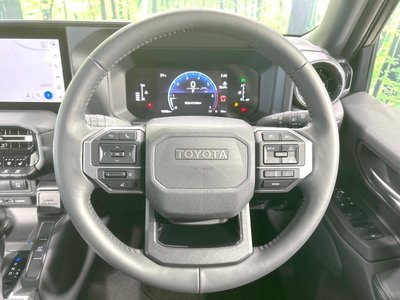 2024 Toyota LAND CRUISER 250 photo 12