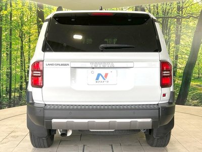 2024 Toyota LAND CRUISER 250 photo 16