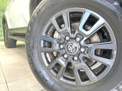 2024 Toyota LAND CRUISER 250 photo 14