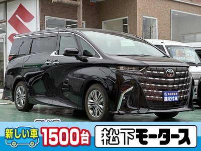 صورة 1 لـ 2024 Toyota ALPHARD