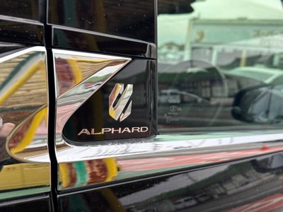صورة 26 لـ 2024 Toyota ALPHARD