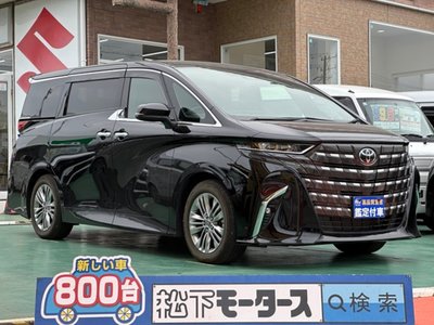 صورة 2 لـ 2024 Toyota ALPHARD