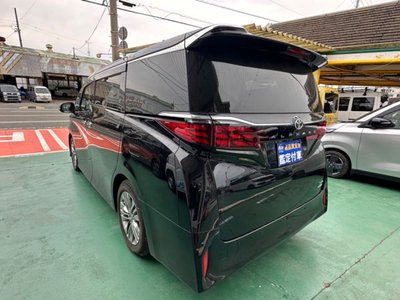 صورة 5 لـ 2024 Toyota ALPHARD