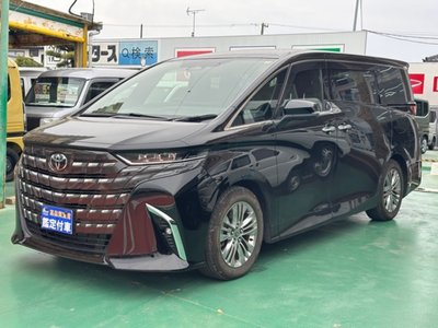 صورة 4 لـ 2024 Toyota ALPHARD
