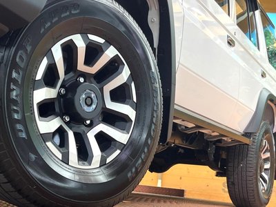 2025 Toyota LAND CRUISER 70 thumbnail 13