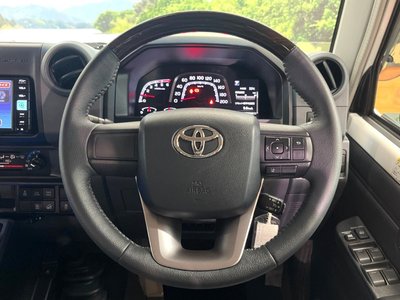 2025 Toyota LAND CRUISER 70 thumbnail 10