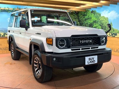 2025 Toyota LAND CRUISER 70 thumbnail 16