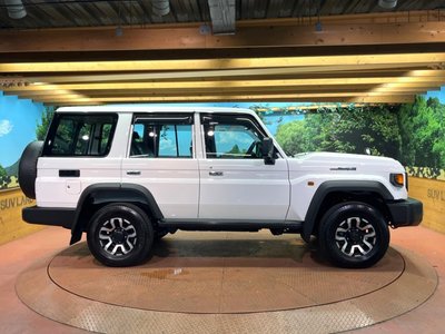 2025 Toyota LAND CRUISER 70 thumbnail 59