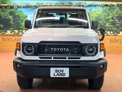 2025 Toyota LAND CRUISER 70 thumbnail 14