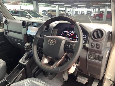 2025 Toyota LAND CRUISER 70 thumbnail 21