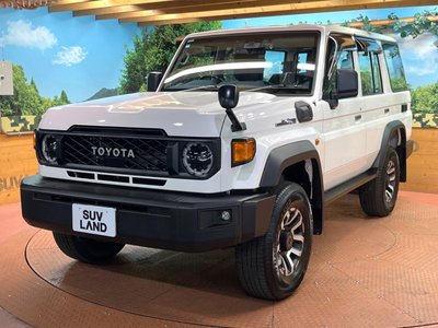 2025 Toyota LAND CRUISER 70 thumbnail 58