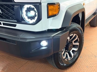 2025 Toyota LAND CRUISER 70 thumbnail 12