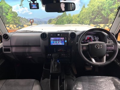2025 Toyota LAND CRUISER 70 thumbnail 2
